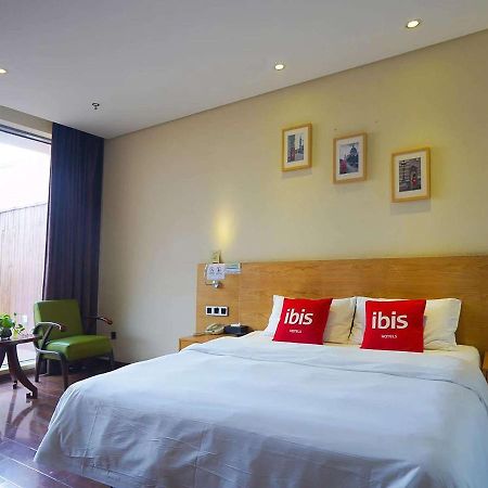 Ibis Chuzhou 1912 Hotell Eksteriør bilde
