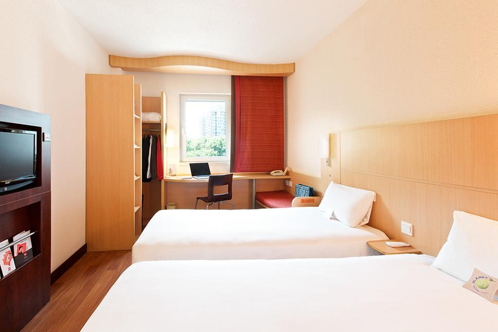 Ibis Chuzhou 1912 Hotell Eksteriør bilde