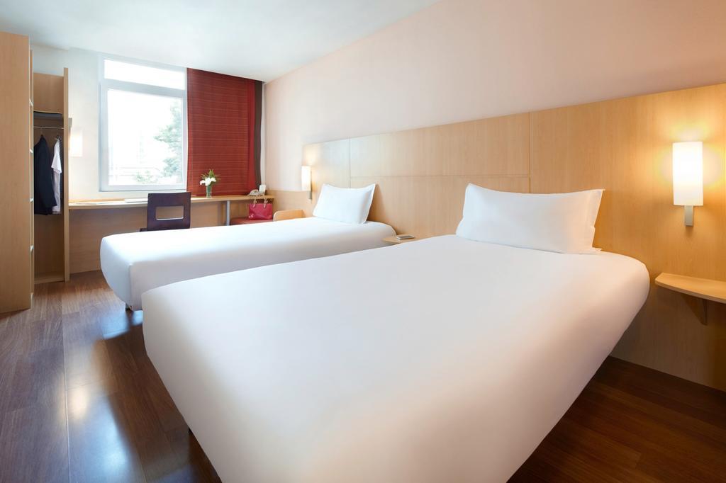 Ibis Chuzhou 1912 Hotell Eksteriør bilde