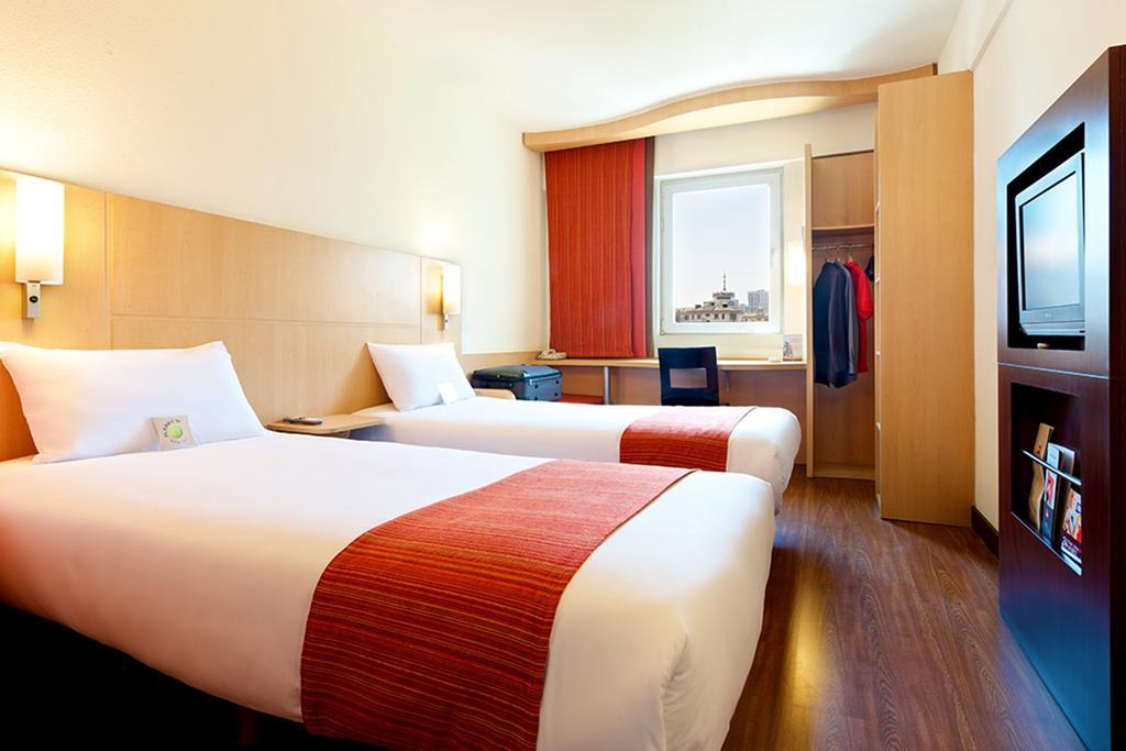 Ibis Chuzhou 1912 Hotell Eksteriør bilde