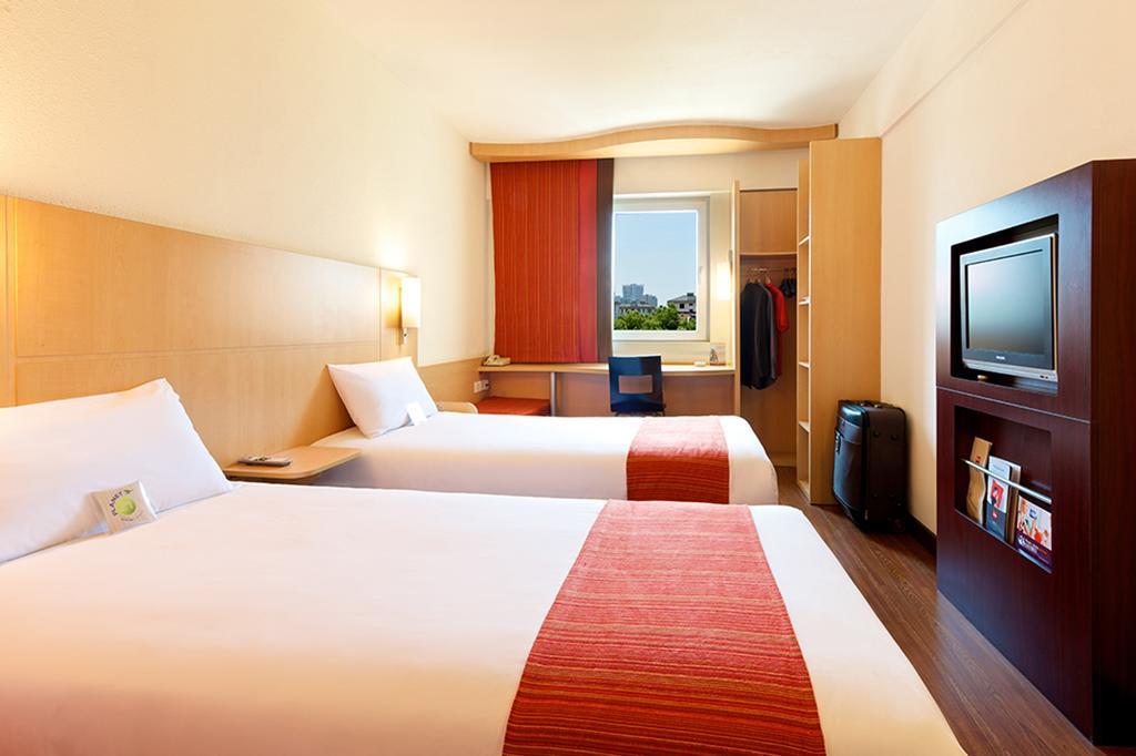 Ibis Chuzhou 1912 Hotell Eksteriør bilde