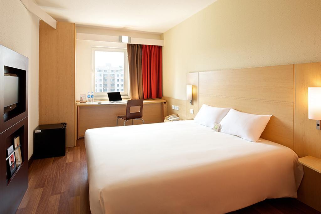 Ibis Chuzhou 1912 Hotell Eksteriør bilde