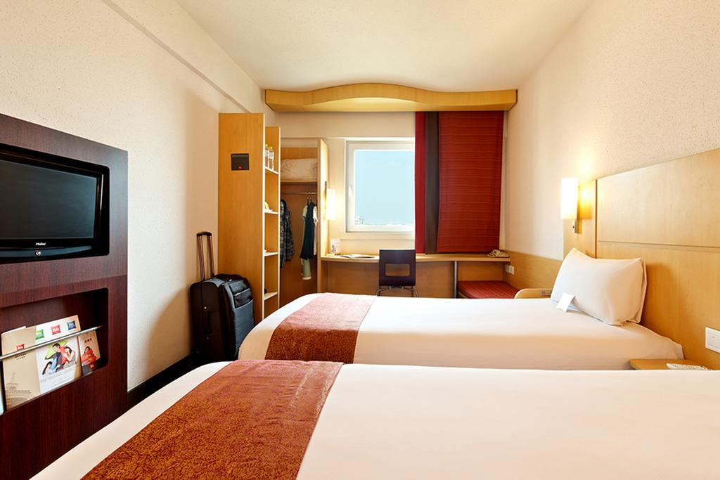 Ibis Chuzhou 1912 Hotell Eksteriør bilde