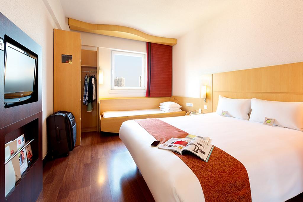 Ibis Chuzhou 1912 Hotell Eksteriør bilde