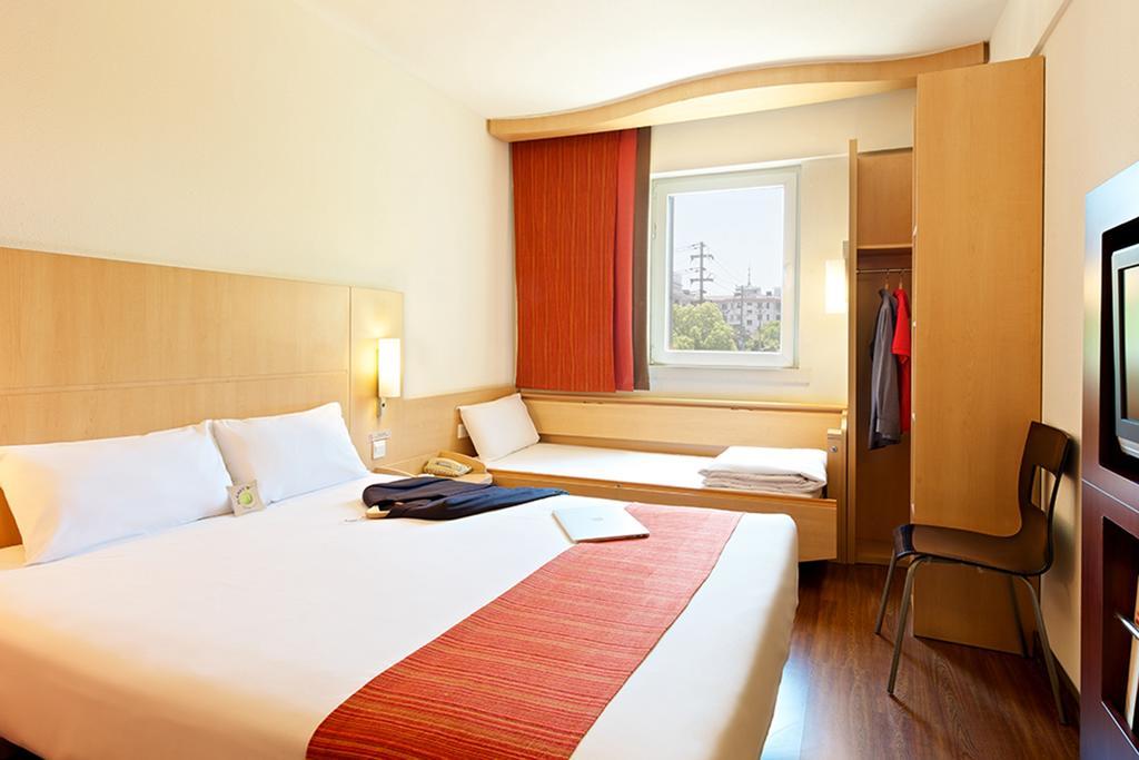 Ibis Chuzhou 1912 Hotell Eksteriør bilde
