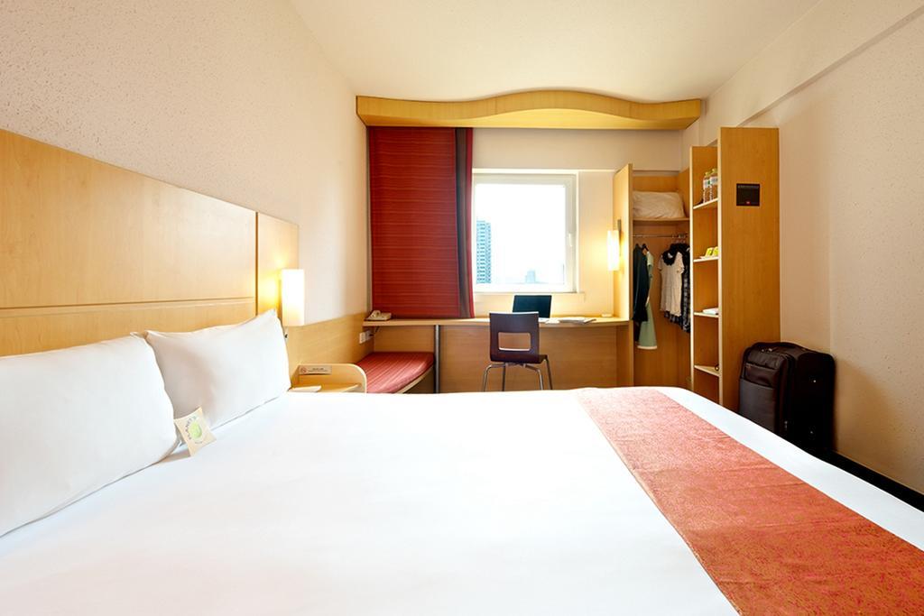 Ibis Chuzhou 1912 Hotell Eksteriør bilde