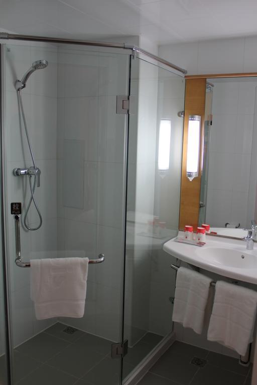 Ibis Chuzhou 1912 Hotell Eksteriør bilde