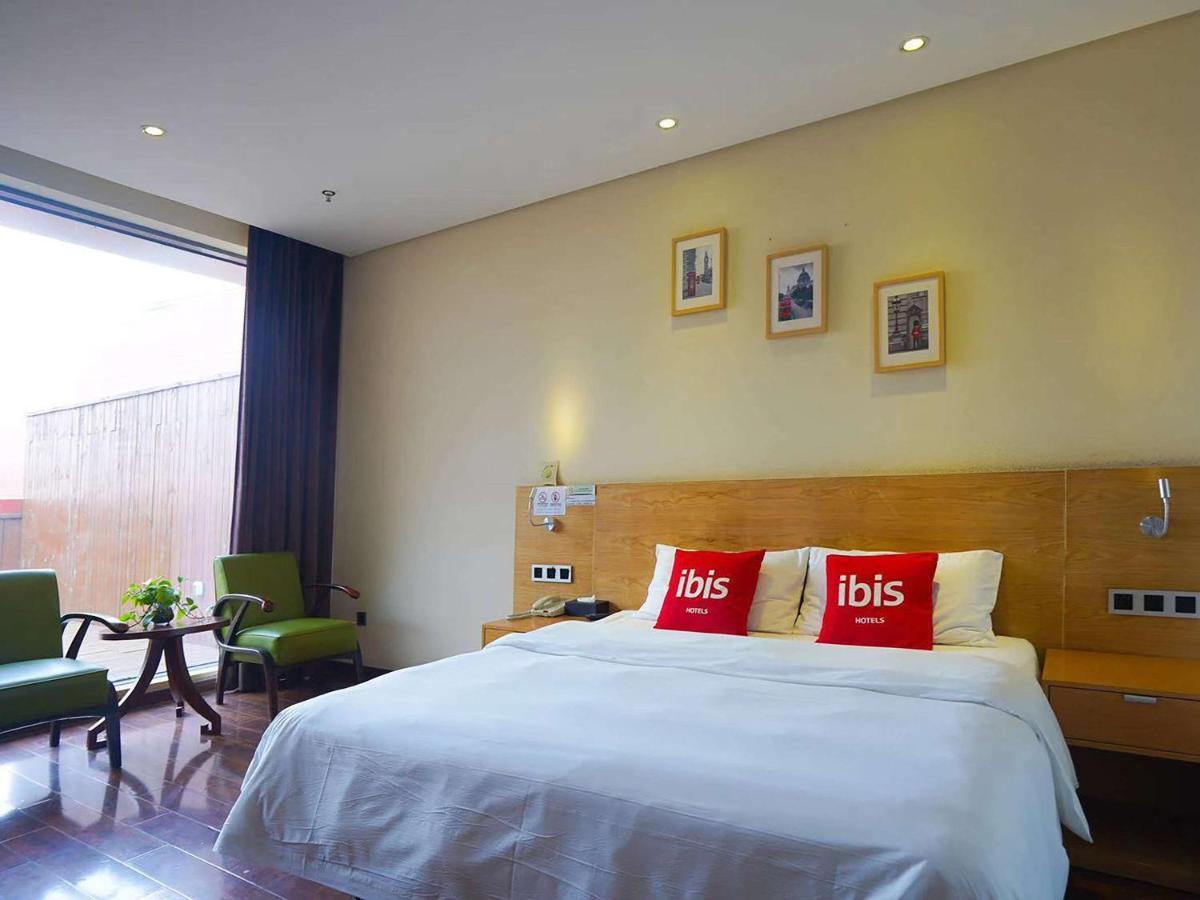 Ibis Chuzhou 1912 Hotell Eksteriør bilde