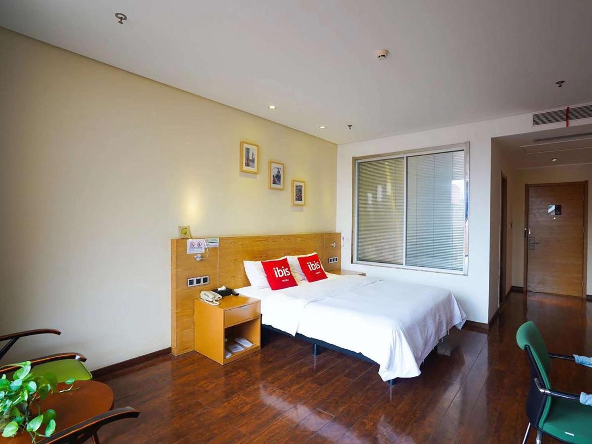 Ibis Chuzhou 1912 Hotell Eksteriør bilde