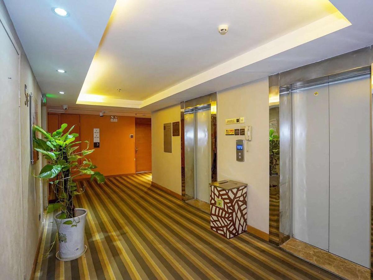 Ibis Chuzhou 1912 Hotell Eksteriør bilde