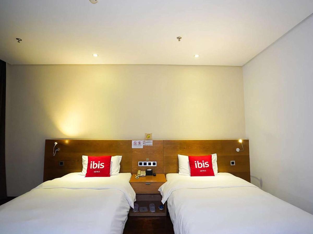 Ibis Chuzhou 1912 Hotell Eksteriør bilde