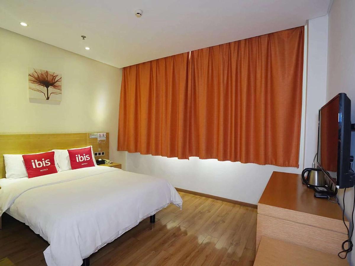 Ibis Chuzhou 1912 Hotell Eksteriør bilde