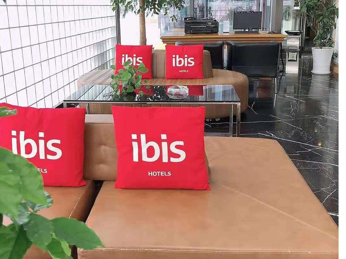 Ibis Chuzhou 1912 Hotell Eksteriør bilde