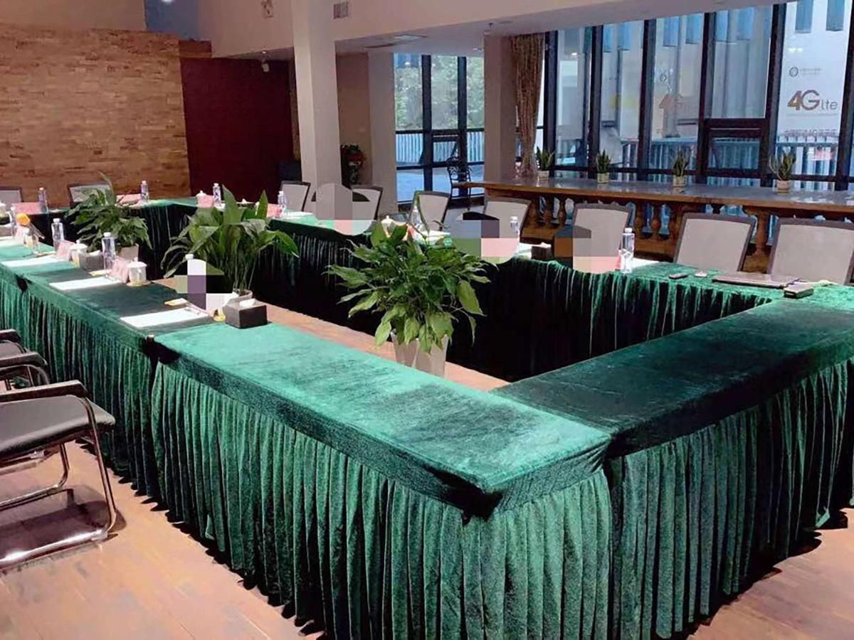 Ibis Chuzhou 1912 Hotell Eksteriør bilde