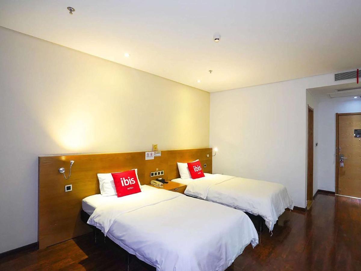 Ibis Chuzhou 1912 Hotell Eksteriør bilde
