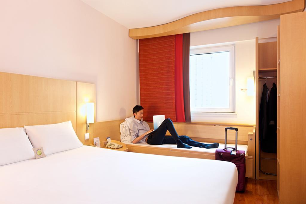 Ibis Chuzhou 1912 Hotell Eksteriør bilde