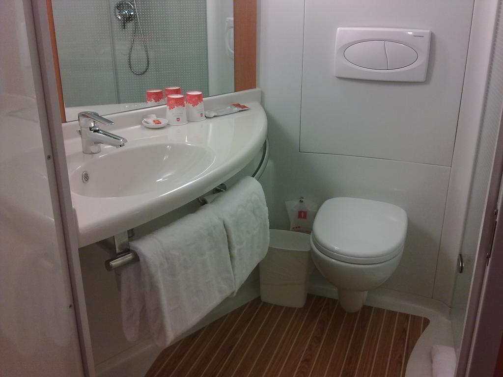 Ibis Chuzhou 1912 Hotell Eksteriør bilde