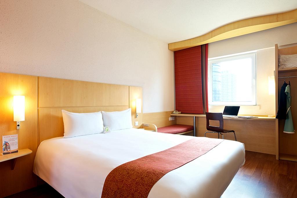 Ibis Chuzhou 1912 Hotell Eksteriør bilde