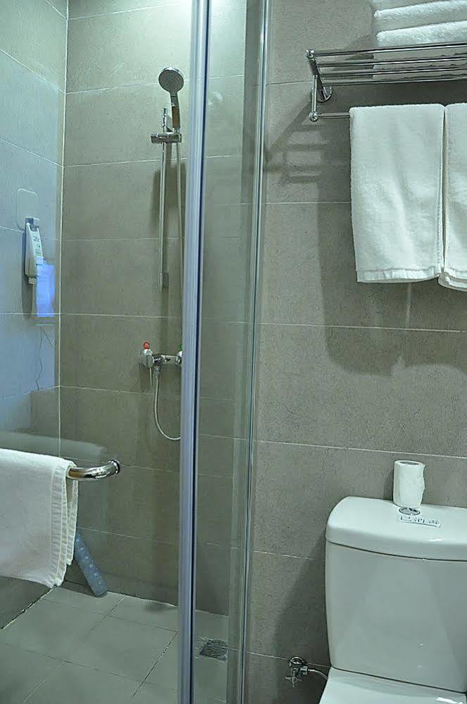 Ibis Chuzhou 1912 Hotell Eksteriør bilde