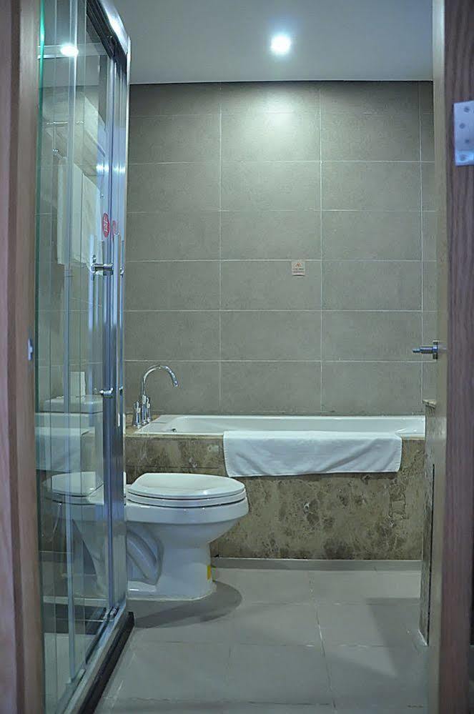 Ibis Chuzhou 1912 Hotell Eksteriør bilde