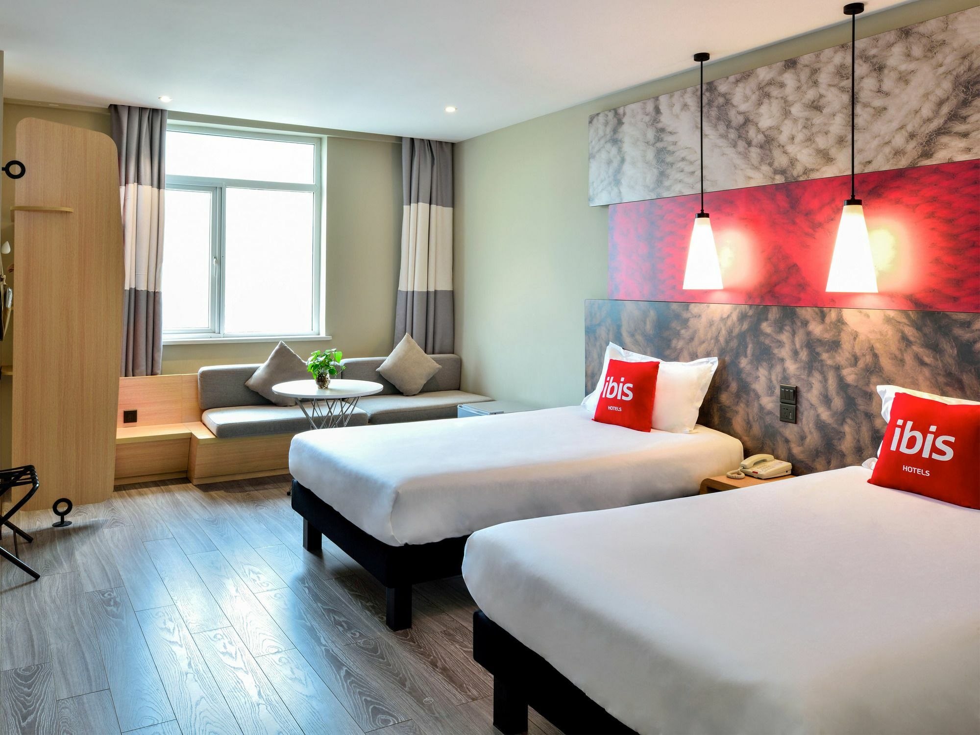 Ibis Chuzhou 1912 Hotell Eksteriør bilde