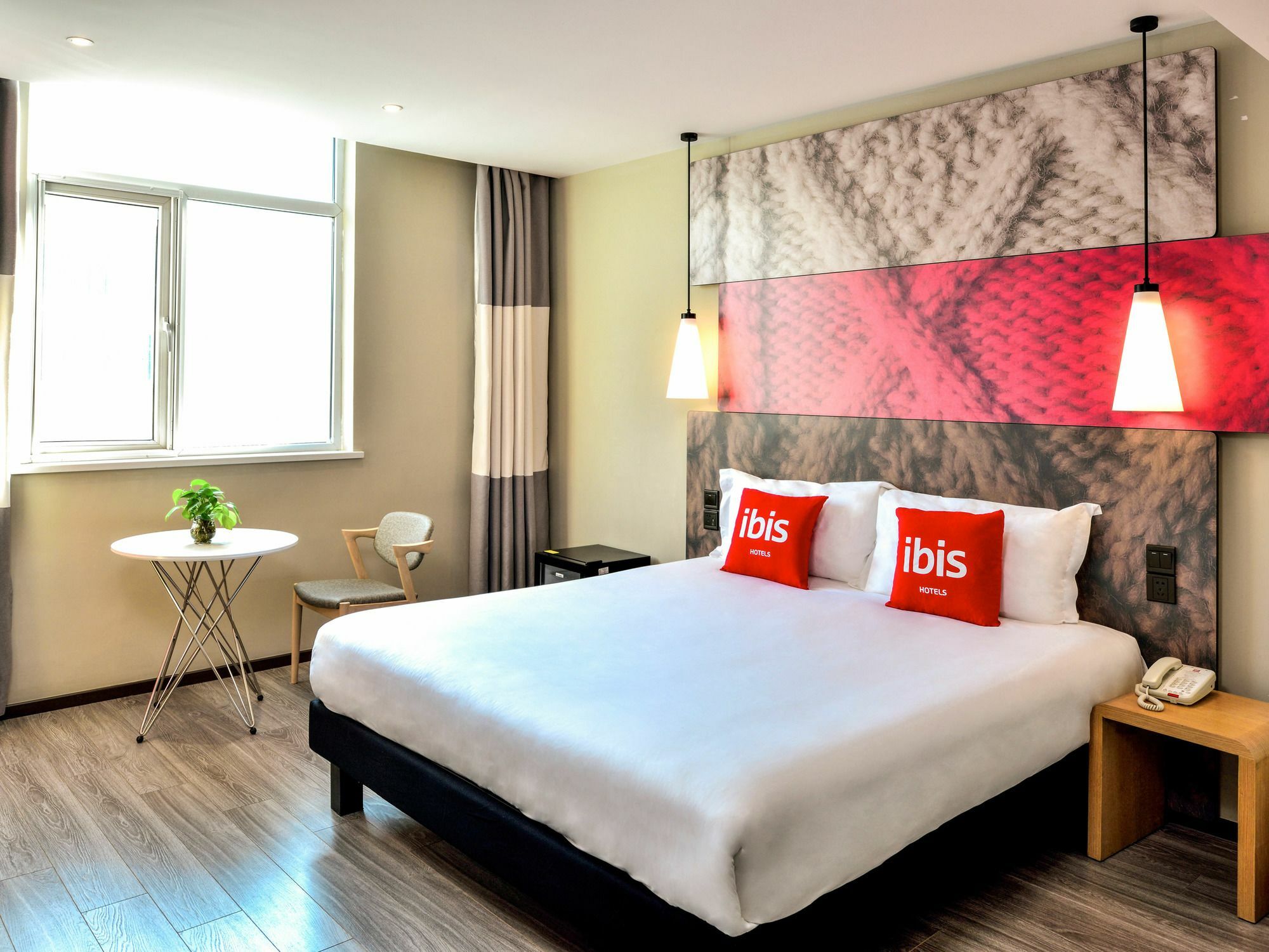 Ibis Chuzhou 1912 Hotell Eksteriør bilde