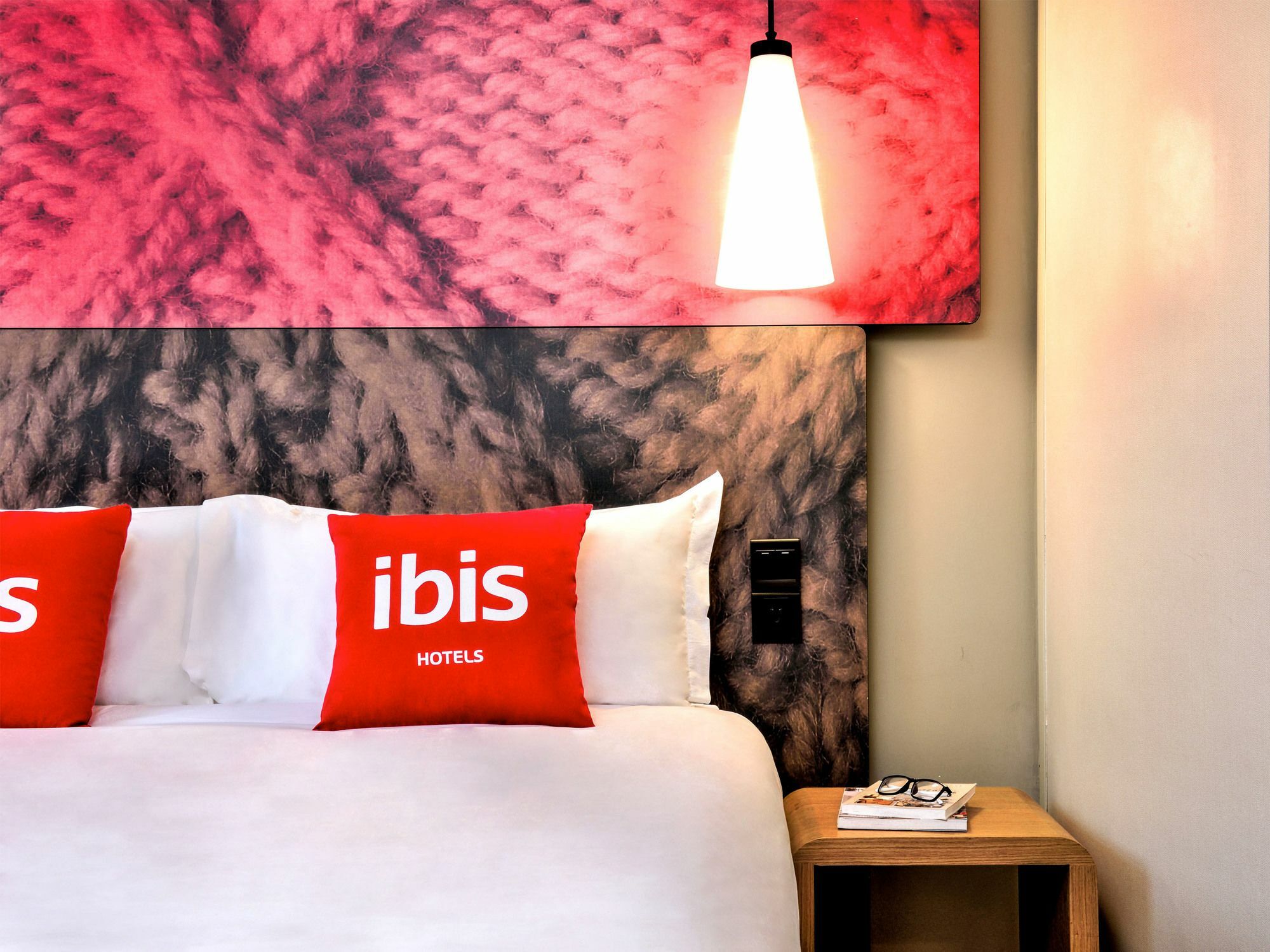 Ibis Chuzhou 1912 Hotell Eksteriør bilde