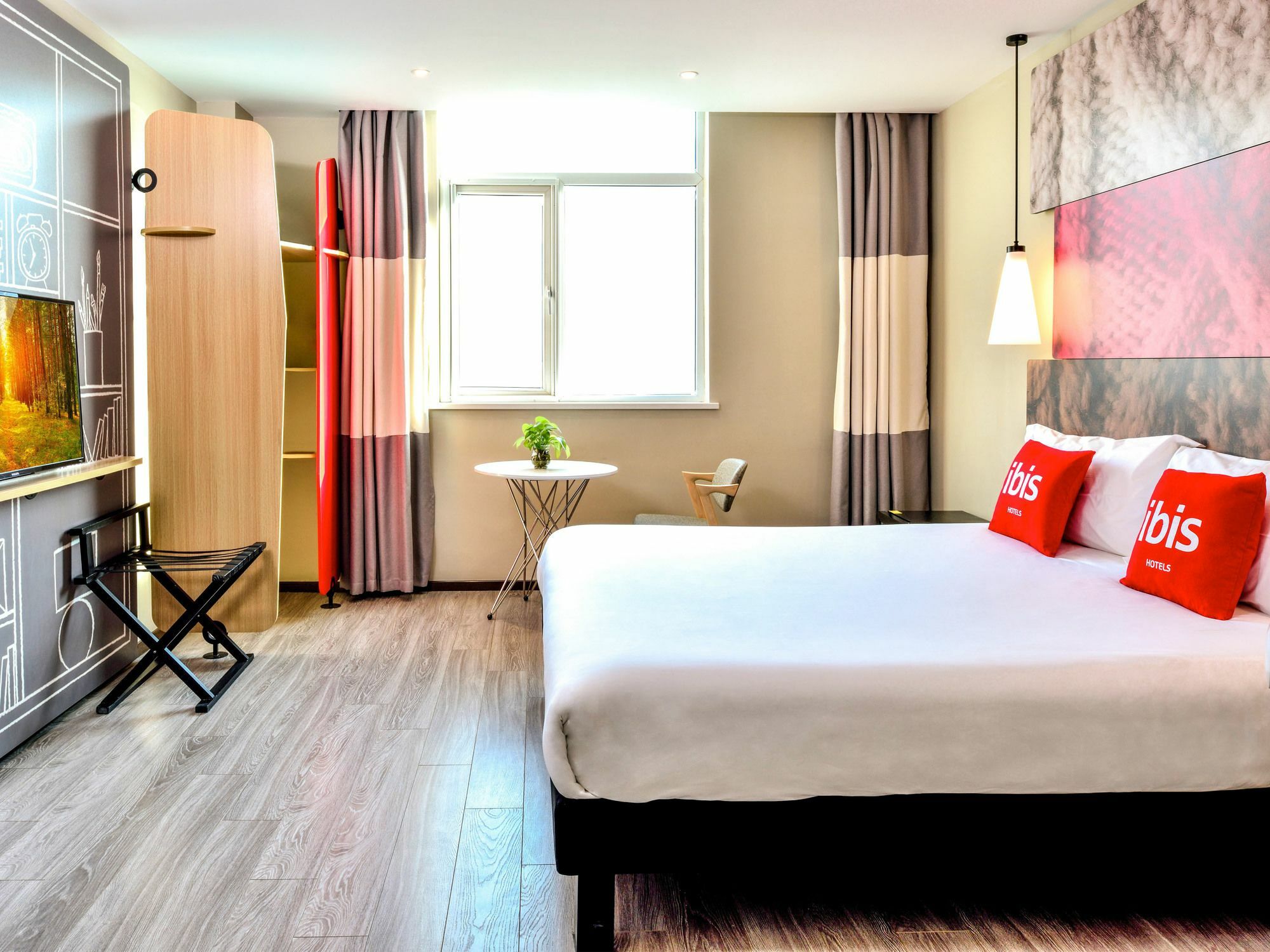 Ibis Chuzhou 1912 Hotell Eksteriør bilde
