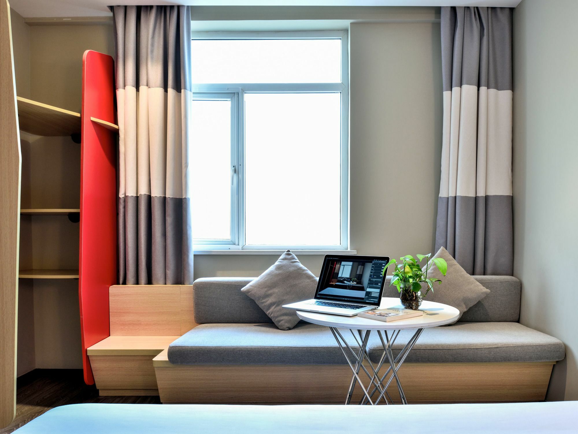 Ibis Chuzhou 1912 Hotell Eksteriør bilde